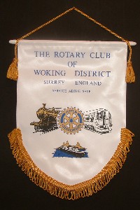 Woking District